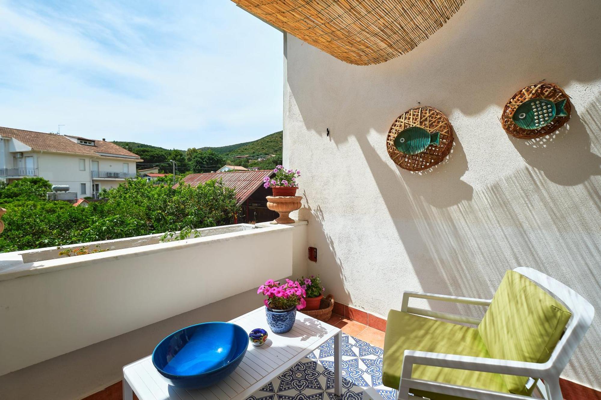 Villa Toru Castellabate Luaran gambar