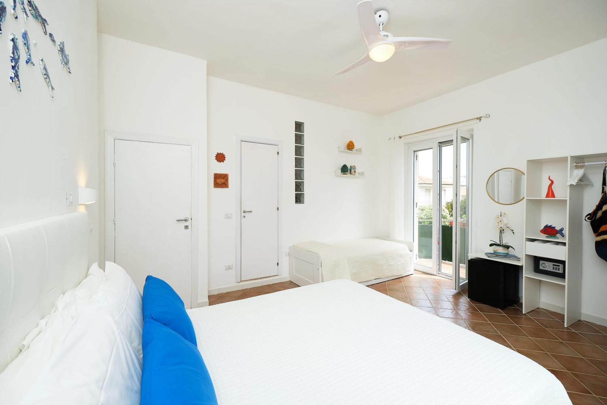 Villa Toru Castellabate Luaran gambar
