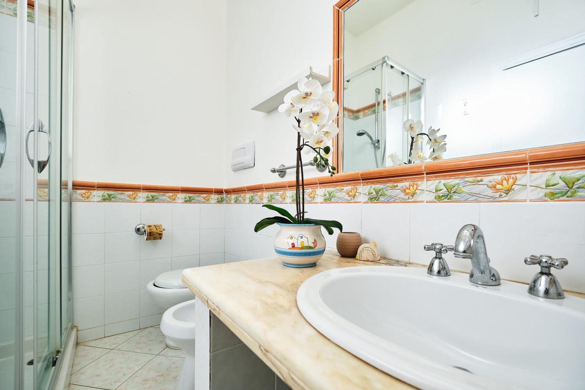 Villa Toru Castellabate Luaran gambar