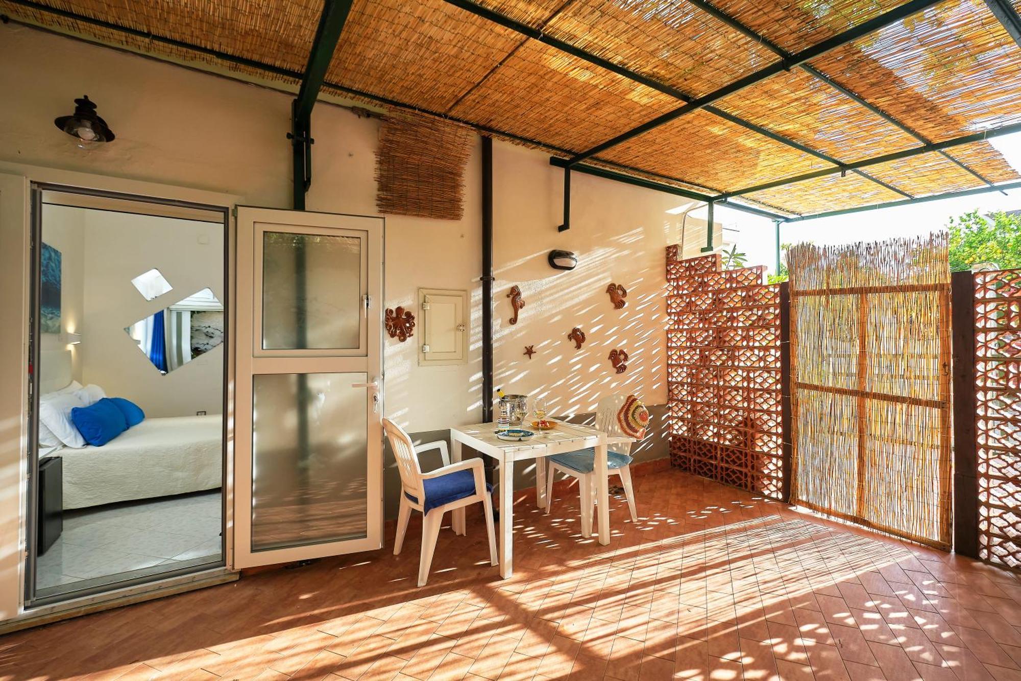 Villa Toru Castellabate Luaran gambar