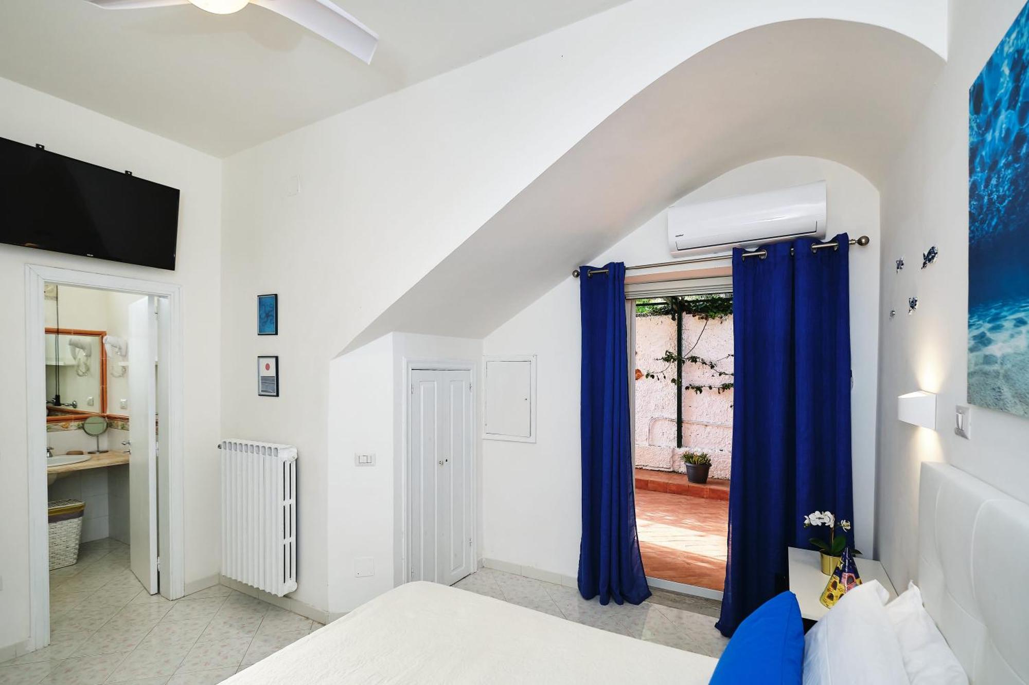 Villa Toru Castellabate Luaran gambar