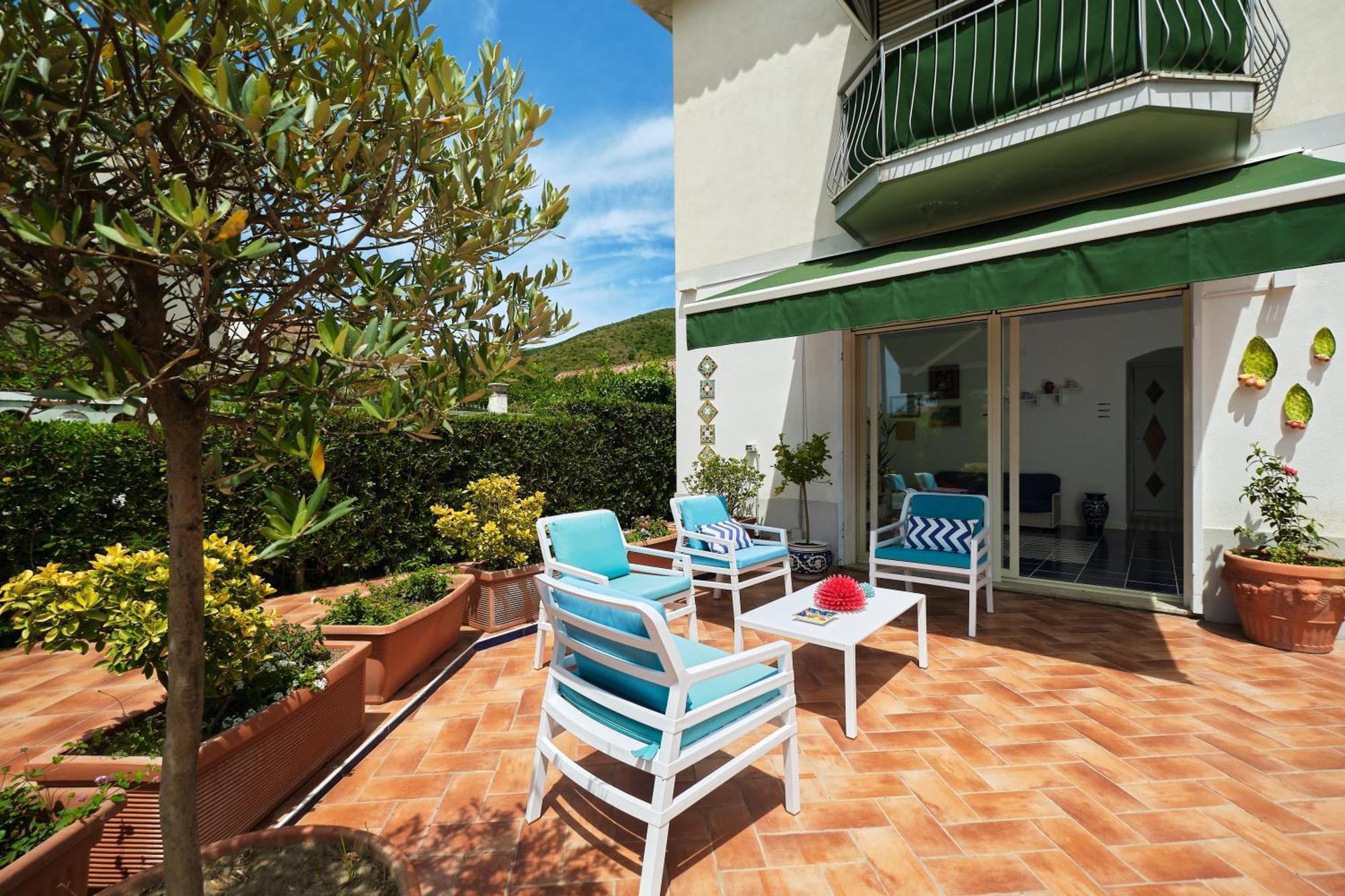 Villa Toru Castellabate Luaran gambar