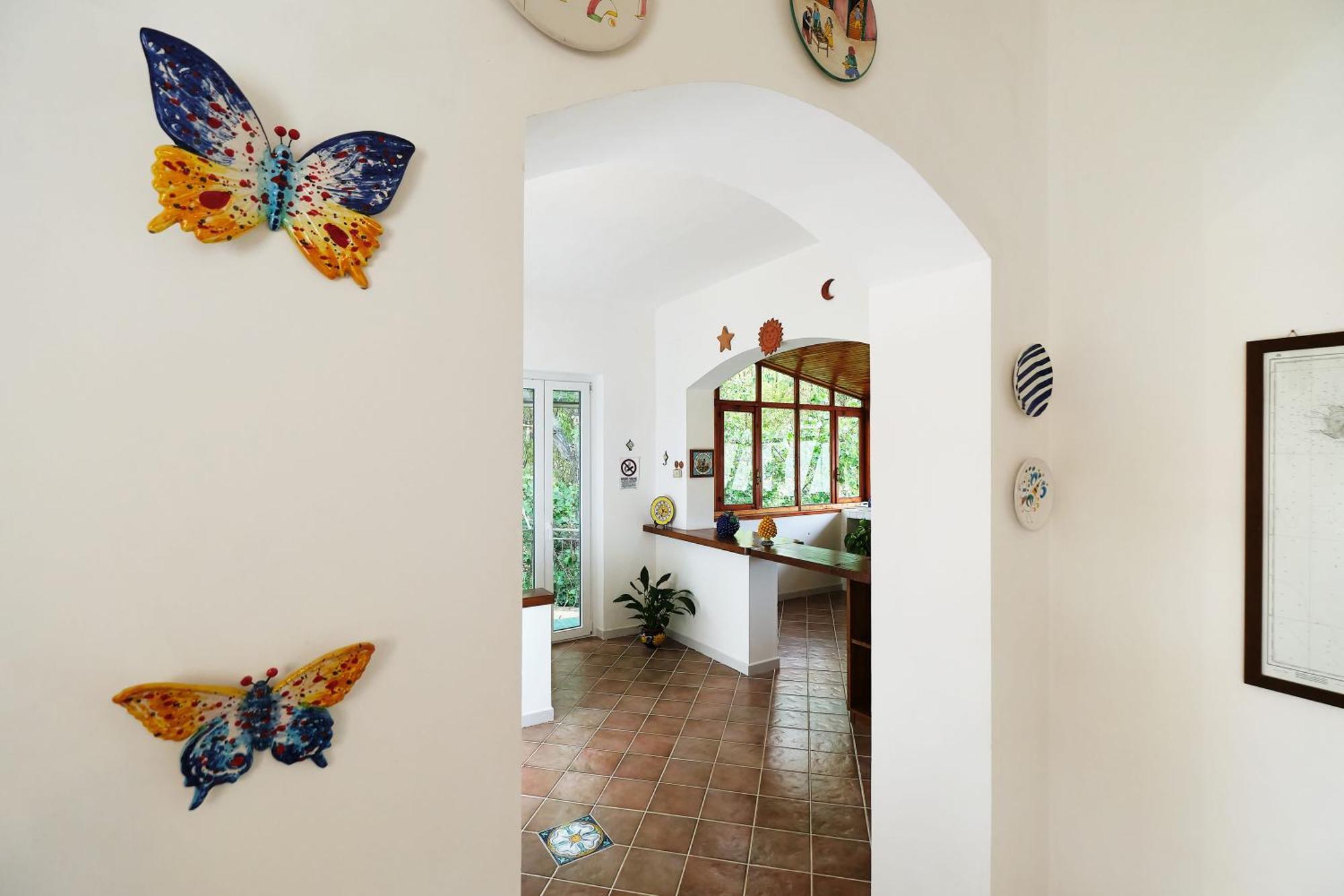 Villa Toru Castellabate Luaran gambar