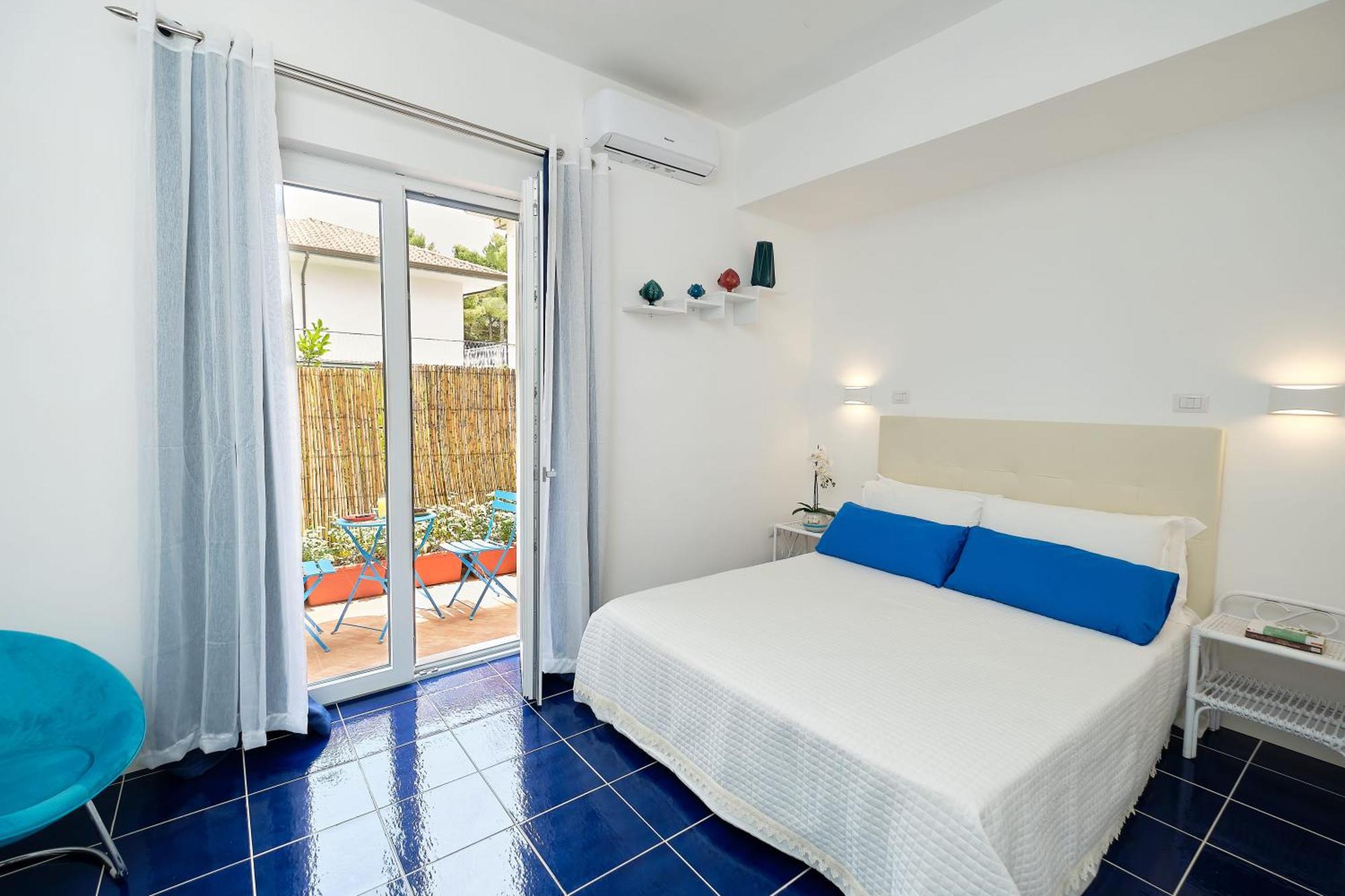 Villa Toru Castellabate Luaran gambar