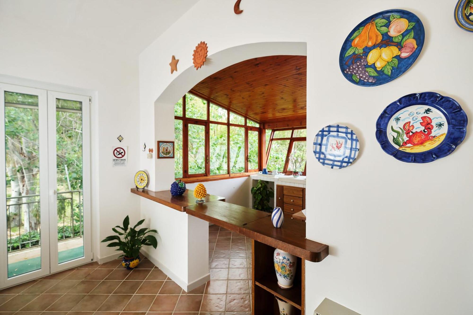 Villa Toru Castellabate Luaran gambar