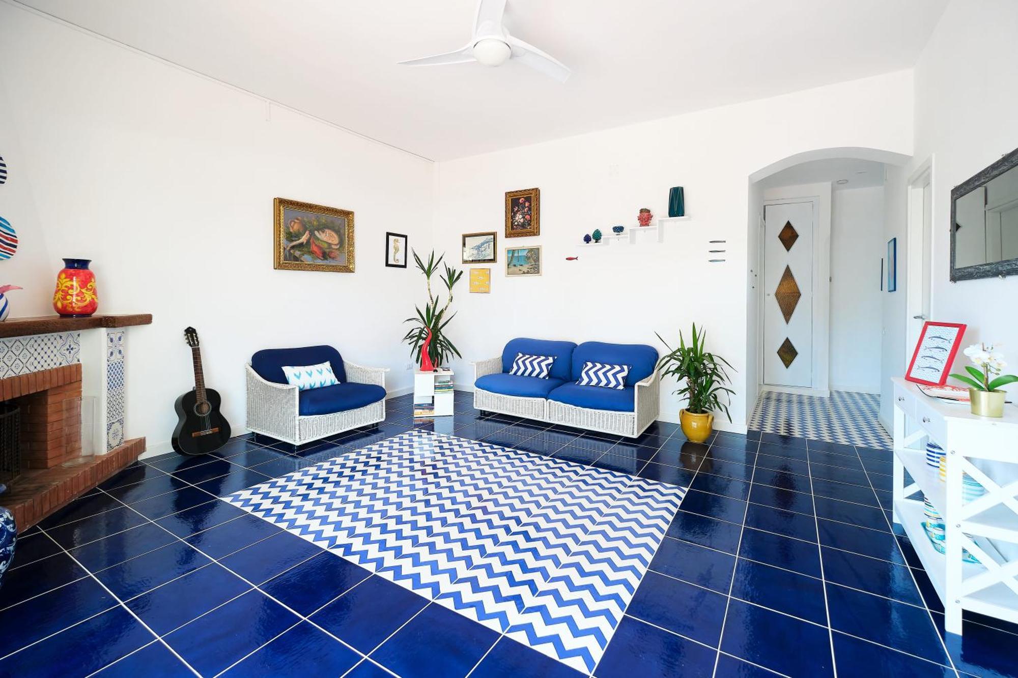 Villa Toru Castellabate Luaran gambar