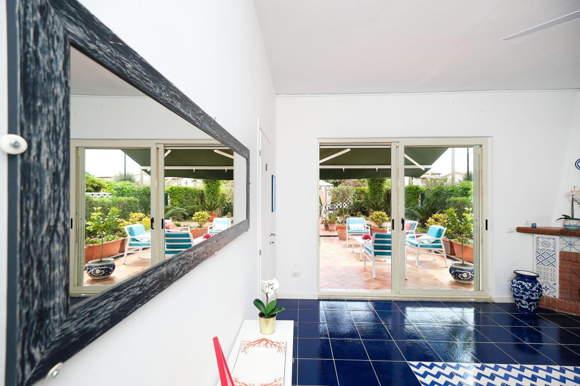 Villa Toru Castellabate Luaran gambar