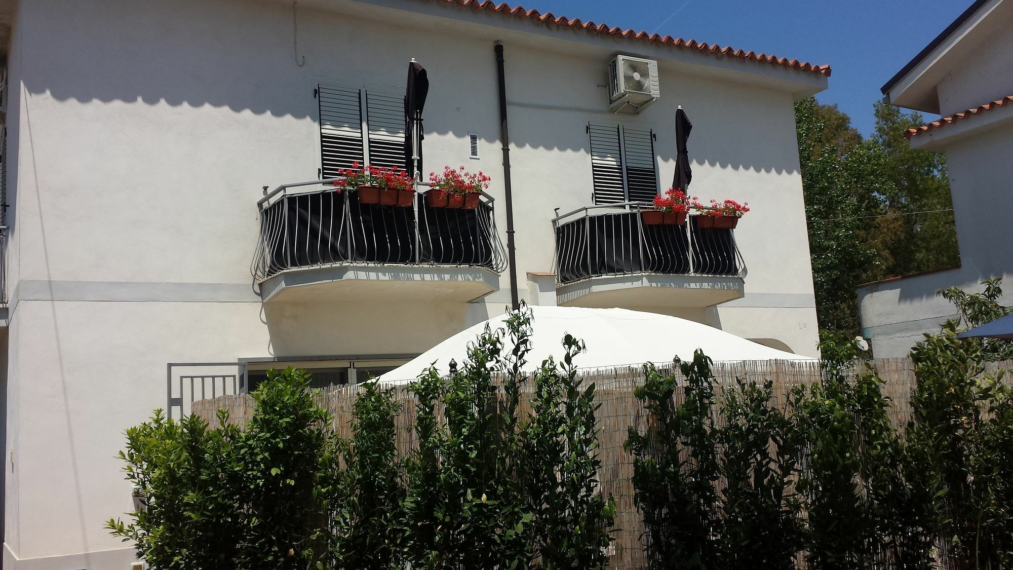 Villa Toru Castellabate Luaran gambar